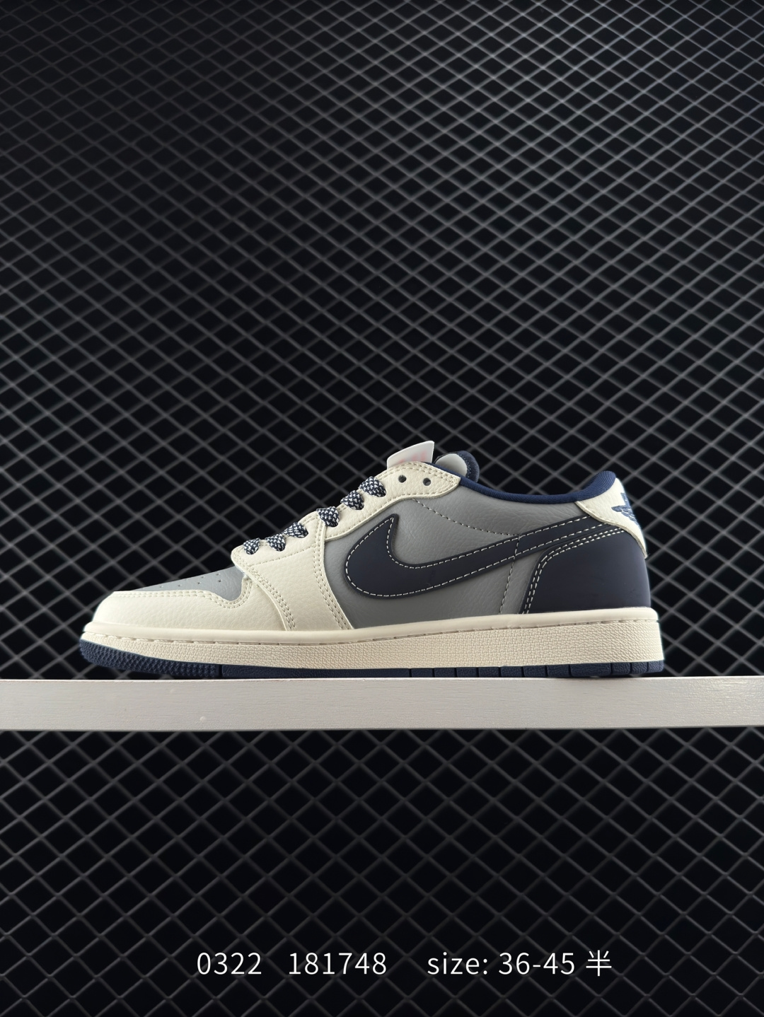 BAPE x Travis Scott x Nike Air Jordan 1 Low OG SP